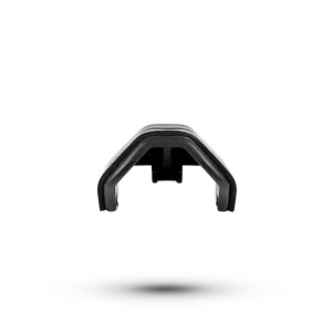 MDT Elite Cheek Piece black narrow profile cheek riser for SRS rifle stock - 3