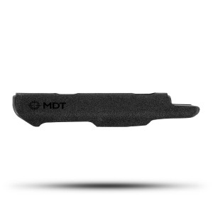 MDT Elite Cheek Piece black narrow profile cheek riser for SRS rifle stock - 4