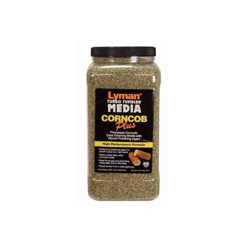 Lyman Corncob media 4.5lbs (2.04kg)
