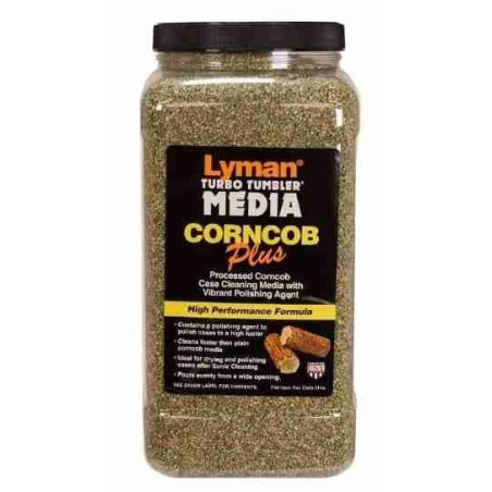 Lyman Corncob media 4.5lbs (2.04kg)