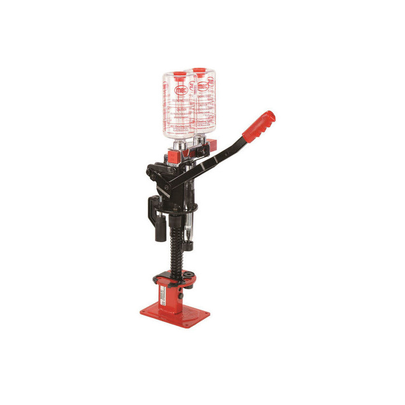 MEC 600 Jr Mark V 12 gauge single-stage shotshell reloading press