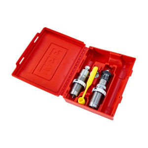Lee Precision 220 Swift micrometer full length sizing 2 die set