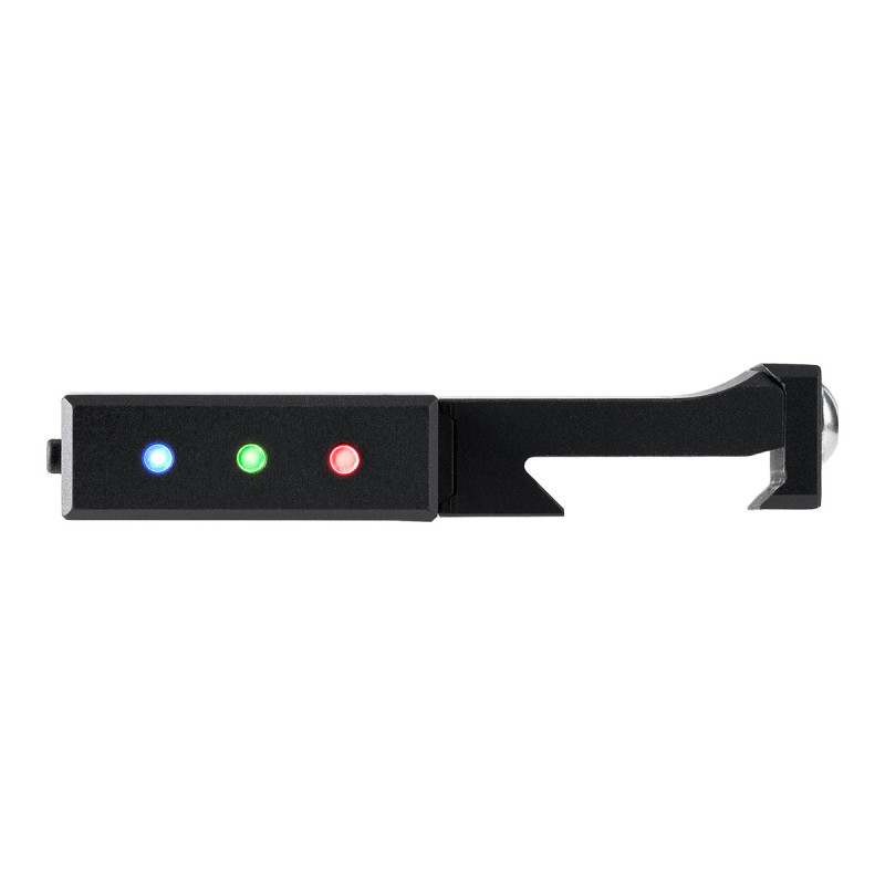 MDT SEND IT GEN2 electronic rifle level mounted on picatinny rail - 2