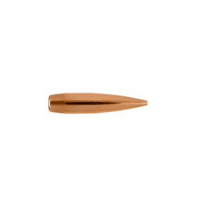 Berger 6mm 95 grain VLD Target rifle bullet box for reloading