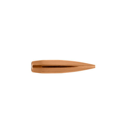 Berger 6mm 95 grain VLD Target rifle bullet box for reloading