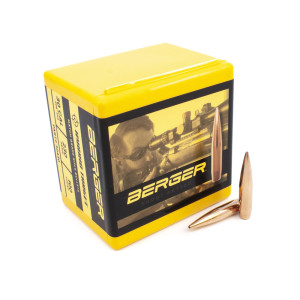 Berger 30 Cal 230gr Hybrid Target Rifle Bullets - 247Hunter.co.za