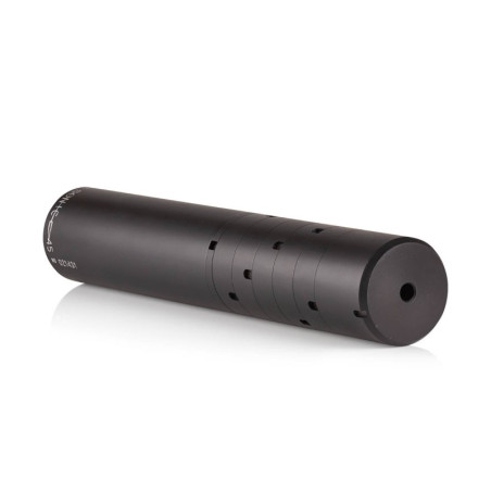Nielsen Sonic 45 Max 7 Silencer with 13x1 thread