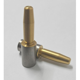 APW .264 Titanium Nitrade Mandrels