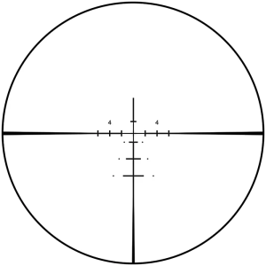 Burris Fullfield 6-24x50mm Riflescope Ballistic E3