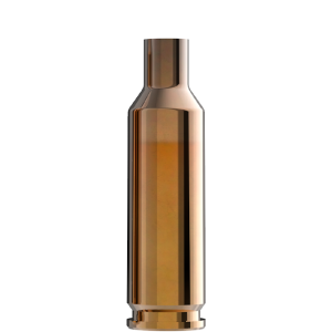 Lapua 6mm GT unprimed brass cartridge case for precision rifle reloading - 2