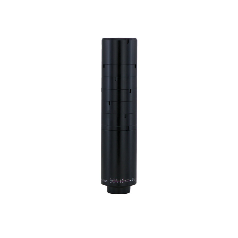 Nielsen Sonic Compact 45 Max 6 Silencer M15x1 | 247Hunter.co.za