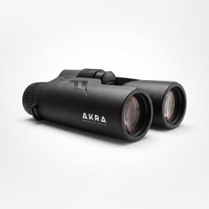 AKRA LEGACY 10x42 rangefinding binoculars with chest pack and strap - 3