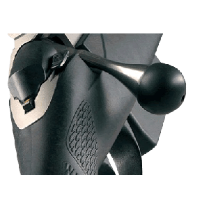Tikka T3x oversized large bolt knob rifle accessory - 2