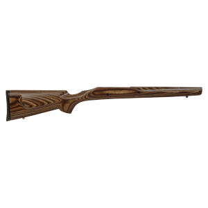 Howa Laminated Nutmeg Stock ONLY for Short Action Factory Barrel Channel
