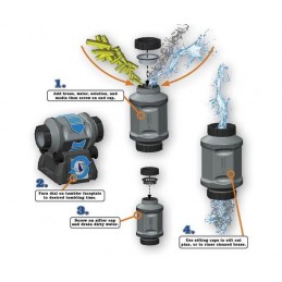 Frankford Arsenal Platinum Series Rotary Tumbler