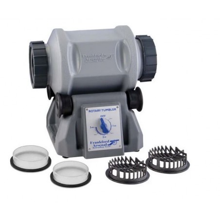 Frankford Arsenal Platinum Series Rotary Tumbler