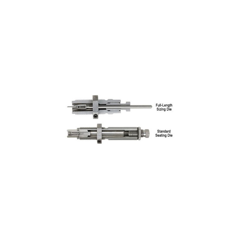 Hornady 204 Ruger 2-Die Set 