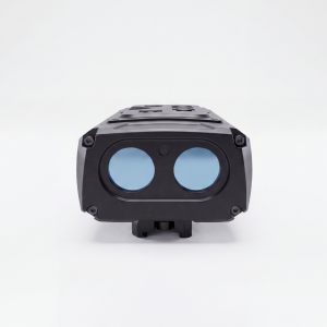 AKRA PHOENIX WM weapon mounted rangefinder attached to rifle platform - 3