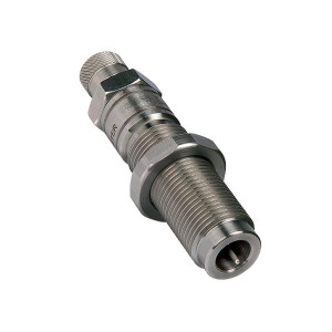 L.E. Wilson bushing full length sizing die for 22-250 Remington cartridges - 2