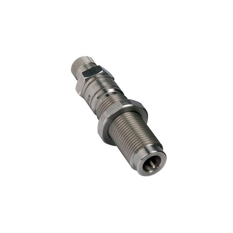 L.E. Wilson bushing full length sizing die for 22-250 Remington cartridges - 2