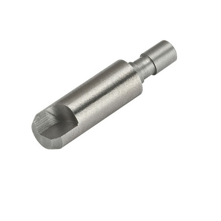 RCBS pilot neck reamer tool for 6mm .243 caliber case necks