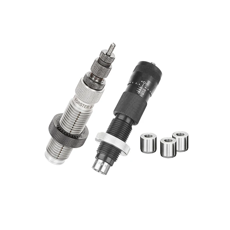 Forster Ultra Bushing 2 Die Set 25 Creedmoor | 247Hunter.co.za