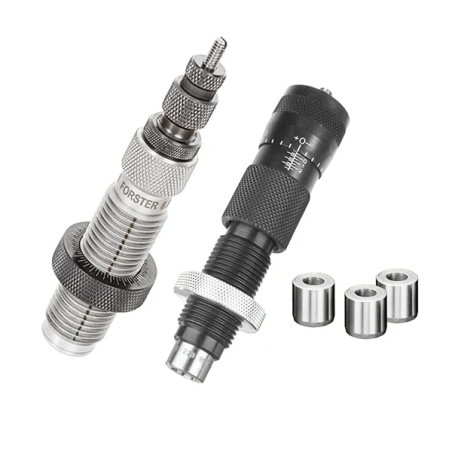 Forster Ultra Bushing 2 Die Set 25 Creedmoor | 247Hunter.co.za