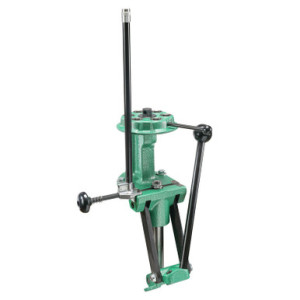 RCBS Turret Press cast iron reloading press with interchangeable turret head
