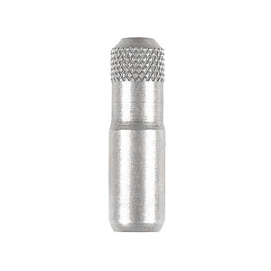 Redding tapered size button decapping rod for 6.5mm 264 caliber dies