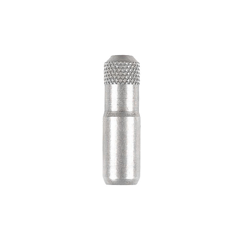 Redding tapered size button decapping rod for 6.5mm 264 caliber dies