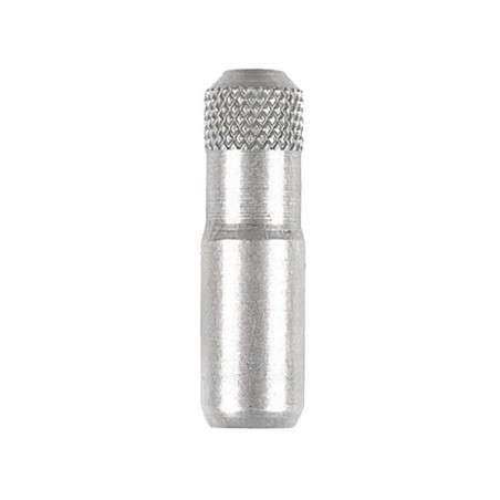 Redding tapered size button decapping rod for 6.5mm 264 caliber dies