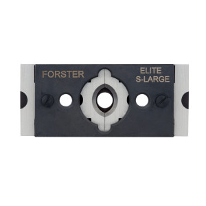 Forster Quick-Change Jaws set for Co-Ax reloading press shell holder