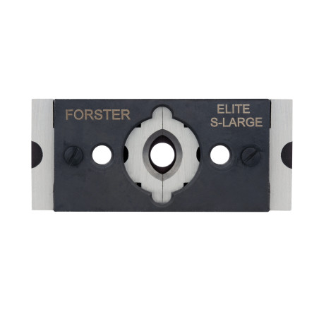 Forster Quick-Change Jaws set for Co-Ax reloading press shell holder