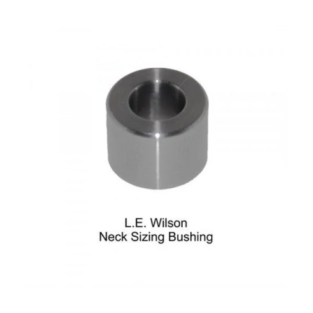 L.E. Wilson .245 Neck Sizer Die Bushing - LWB245 | 247Hunter.co.za