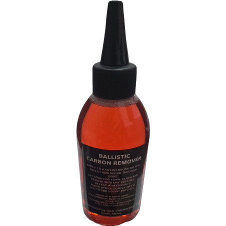 Ballistic Carbon Remover 150ml