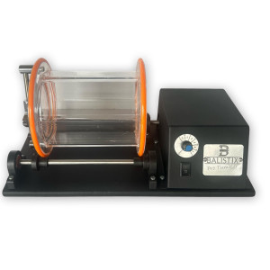 Balistix Pro Wet Tumbler small drum brass case cleaning machine
