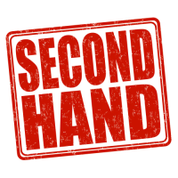 2nd Hand - Used