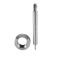 Case Length Gauge and Shell holder